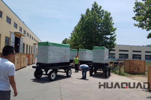 醉美雞公,避暑圣地!華全發(fā)電機(jī)一路南下走信陽(yáng)