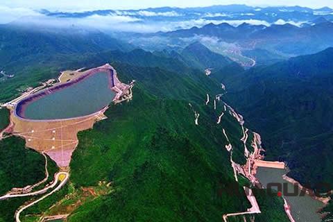 見(jiàn)了它,你會(huì)怦然心動(dòng)!隨華全機(jī)組探營(yíng)亞洲抽水蓄能電站
