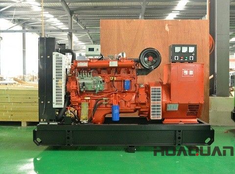 80kw柴油發電機組