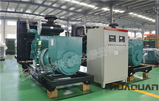 華全柴油發(fā)電機(jī)組銷量居高不下,竟是因?yàn)檫@6個(gè)原因!