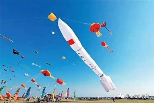 第38屆濰坊風(fēng)箏會4月17日開幕,我在華全等風(fēng)也等你